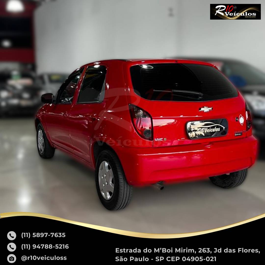 CHEVROLET CELTA