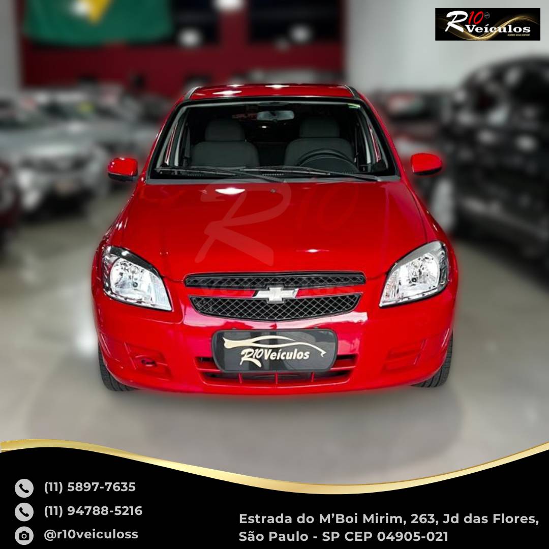 CHEVROLET CELTA