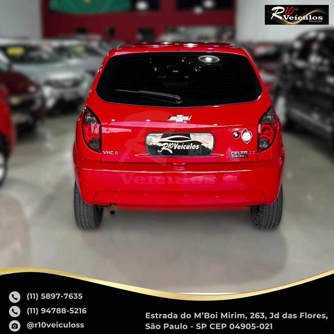 CHEVROLET CELTA