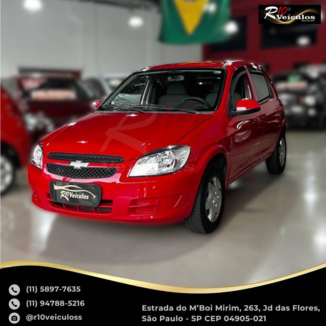 CHEVROLET CELTA