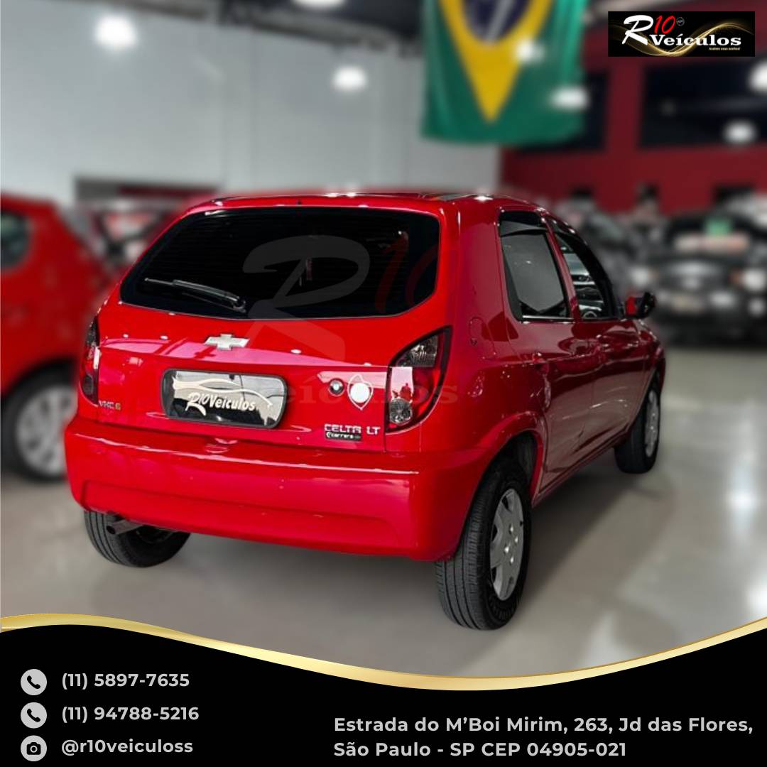 CHEVROLET CELTA