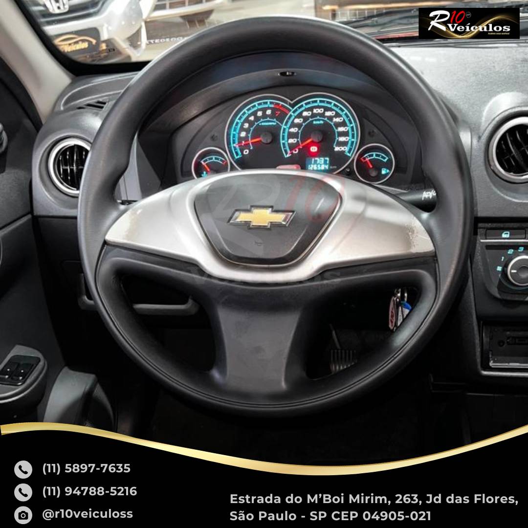 CHEVROLET CELTA