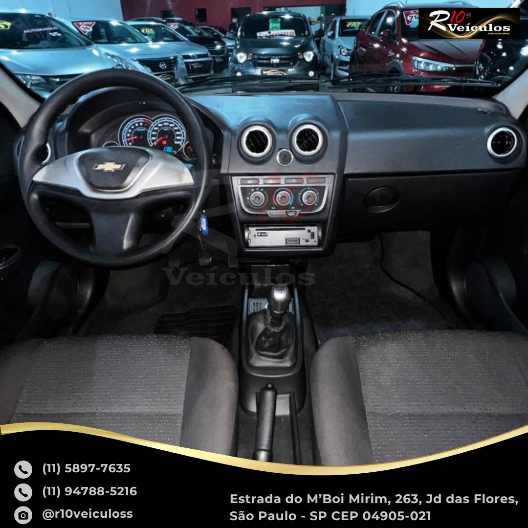 CHEVROLET CELTA