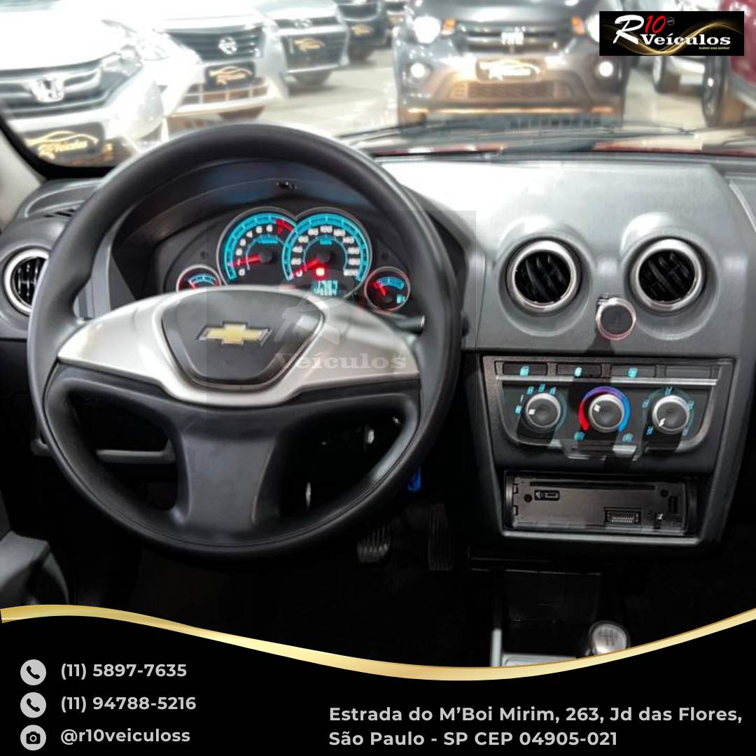 CHEVROLET CELTA