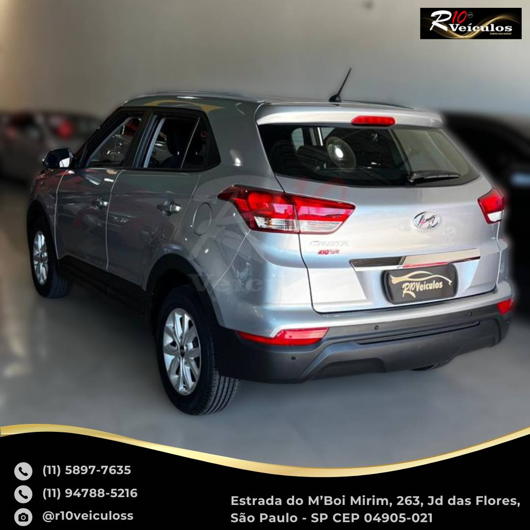 HYUNDAI CRETA