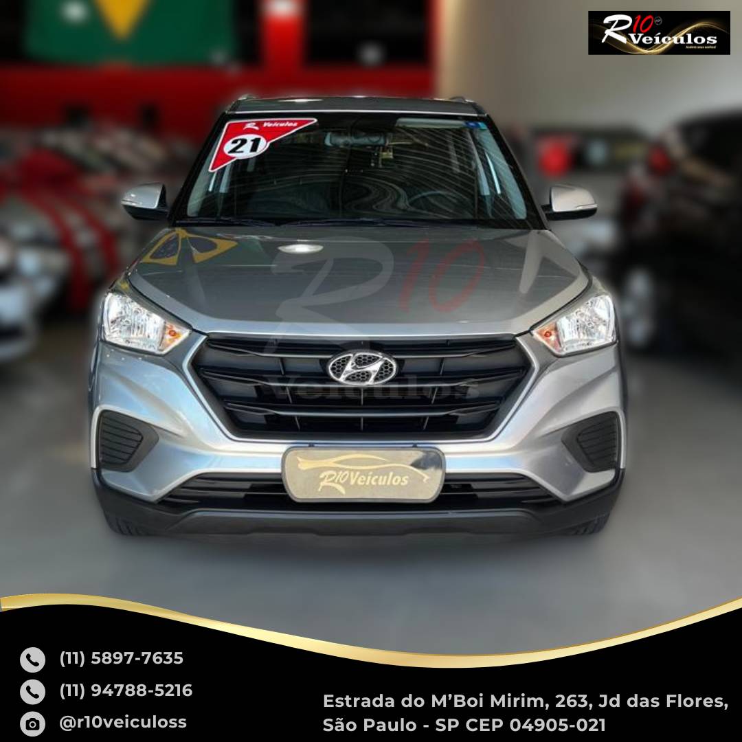 HYUNDAI CRETA