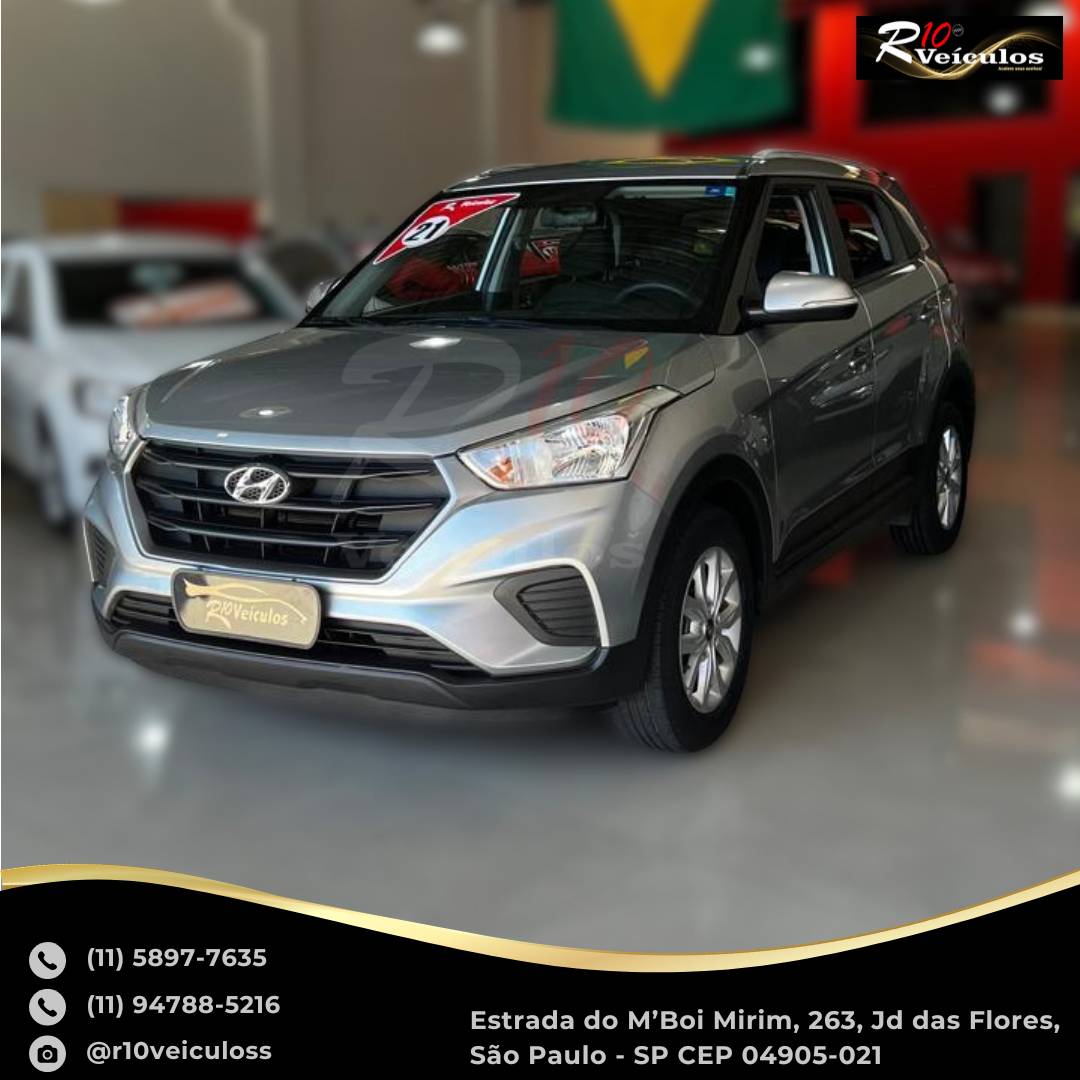 HYUNDAI CRETA