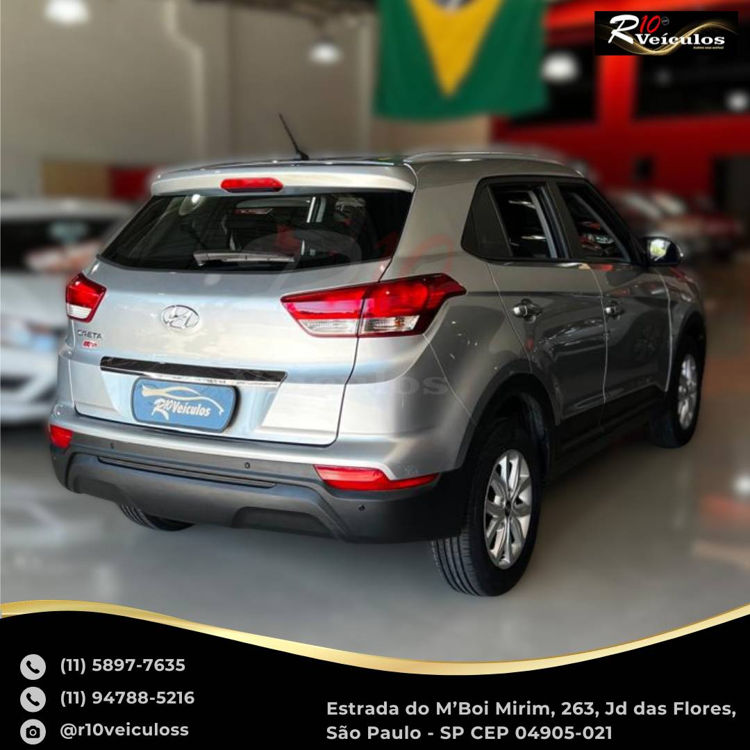 HYUNDAI CRETA