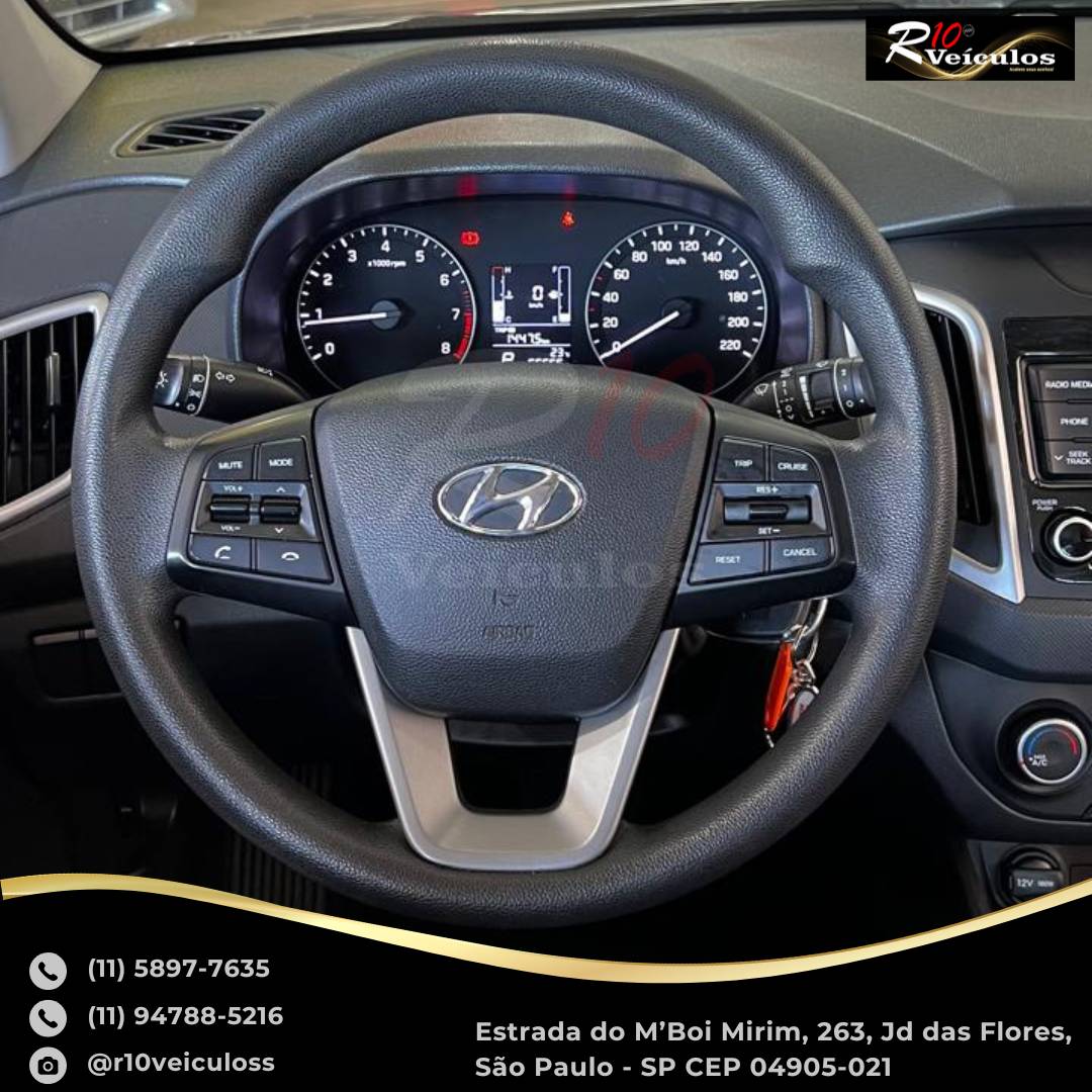 HYUNDAI CRETA