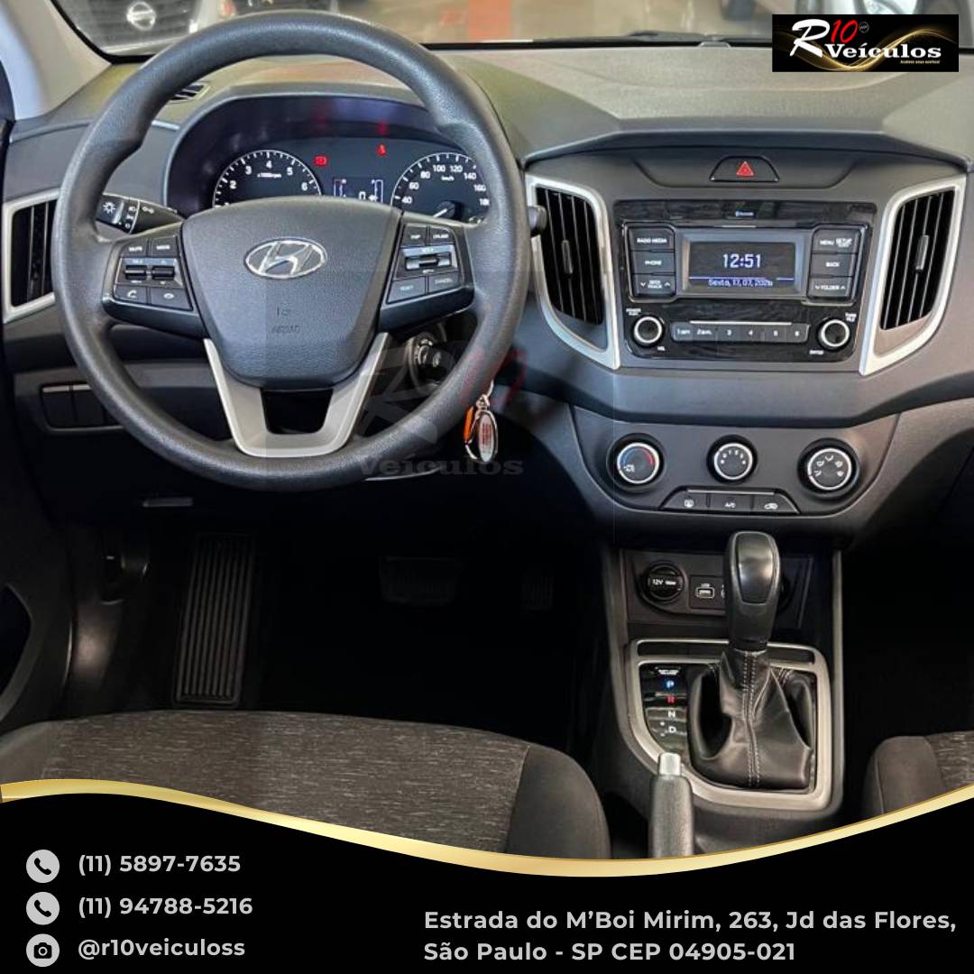 HYUNDAI CRETA