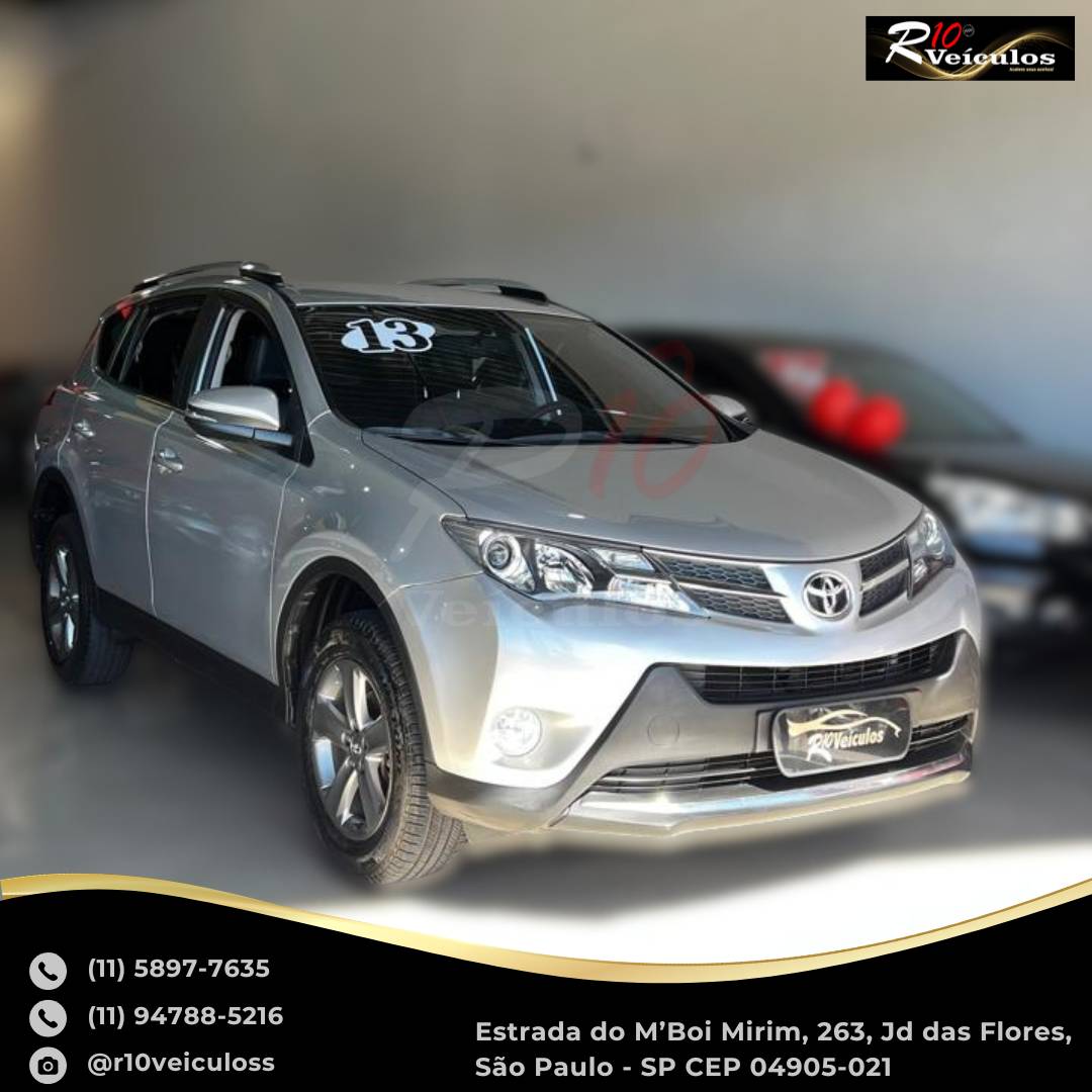TOYOTA RAV4