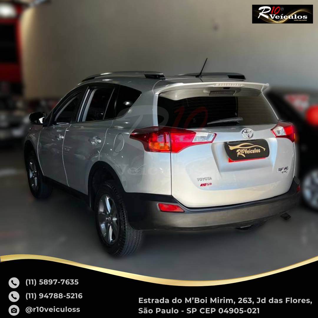 TOYOTA RAV4