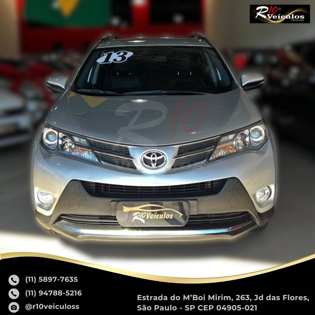 TOYOTA RAV4