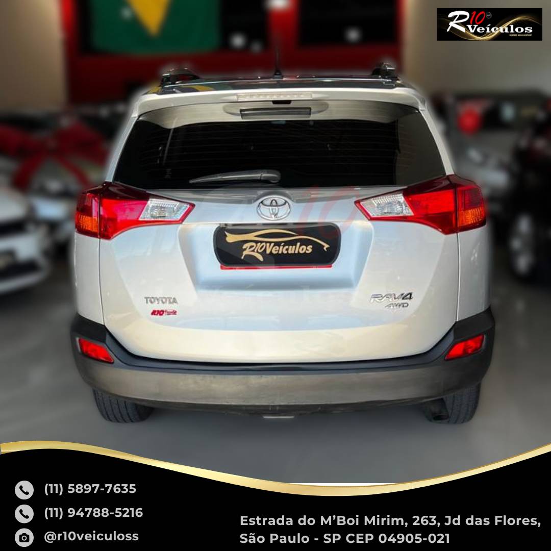 TOYOTA RAV4