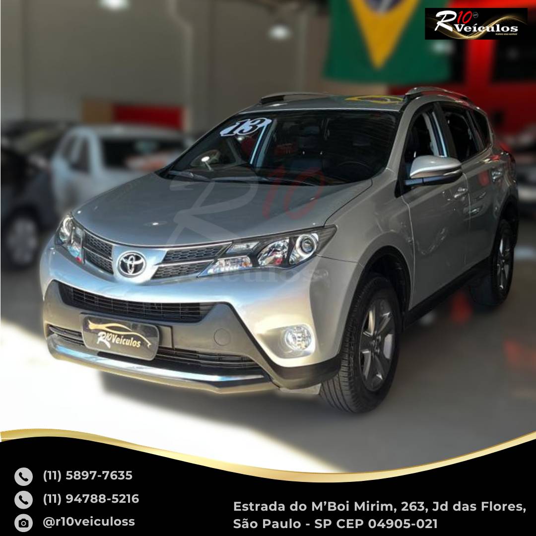 TOYOTA RAV4