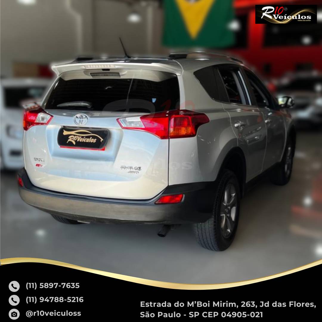 TOYOTA RAV4