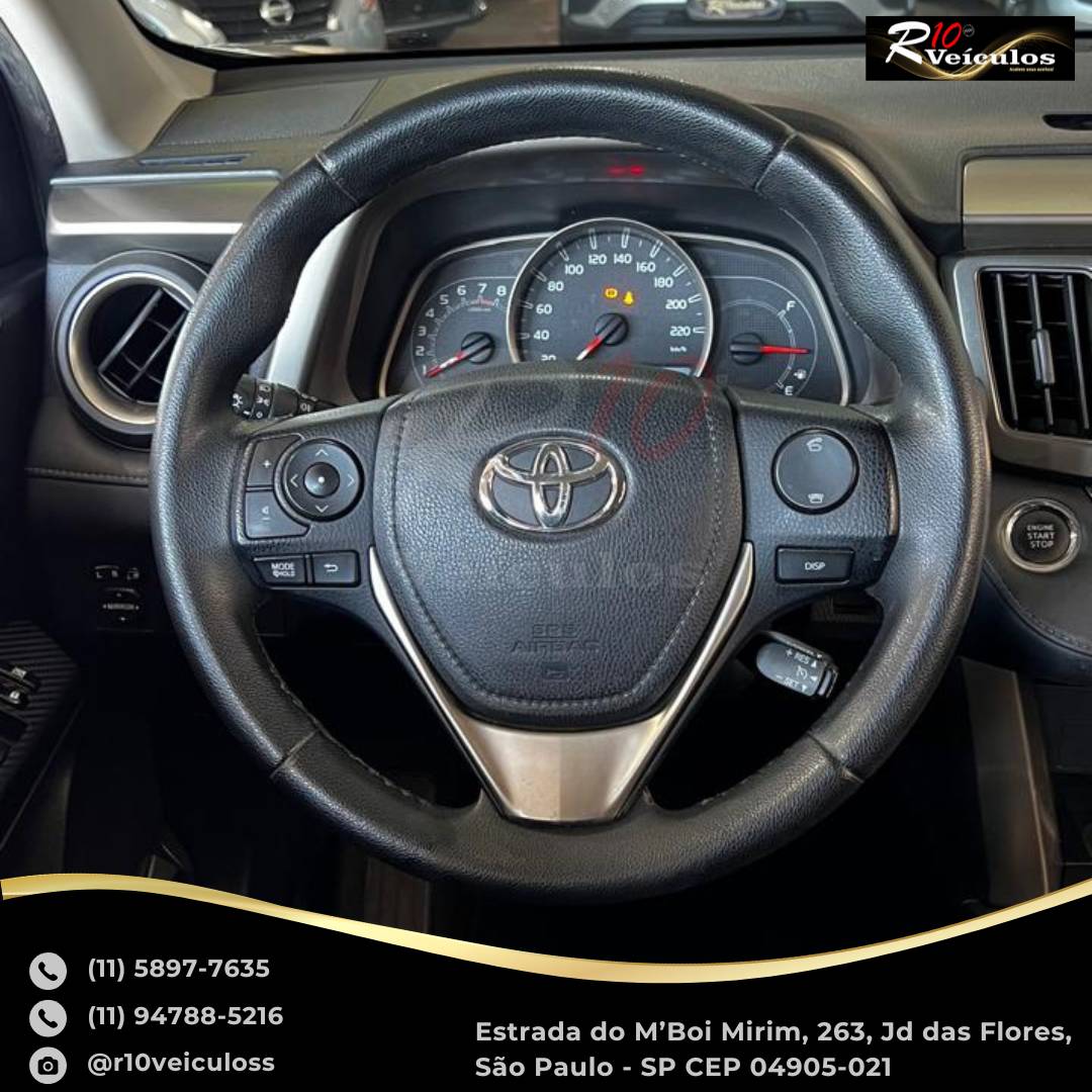 TOYOTA RAV4