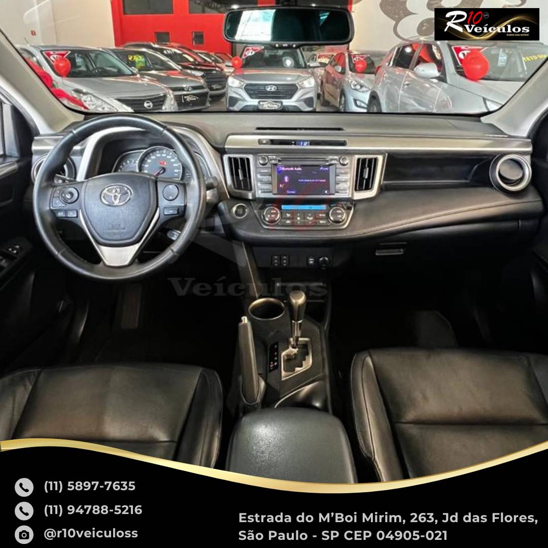TOYOTA RAV4