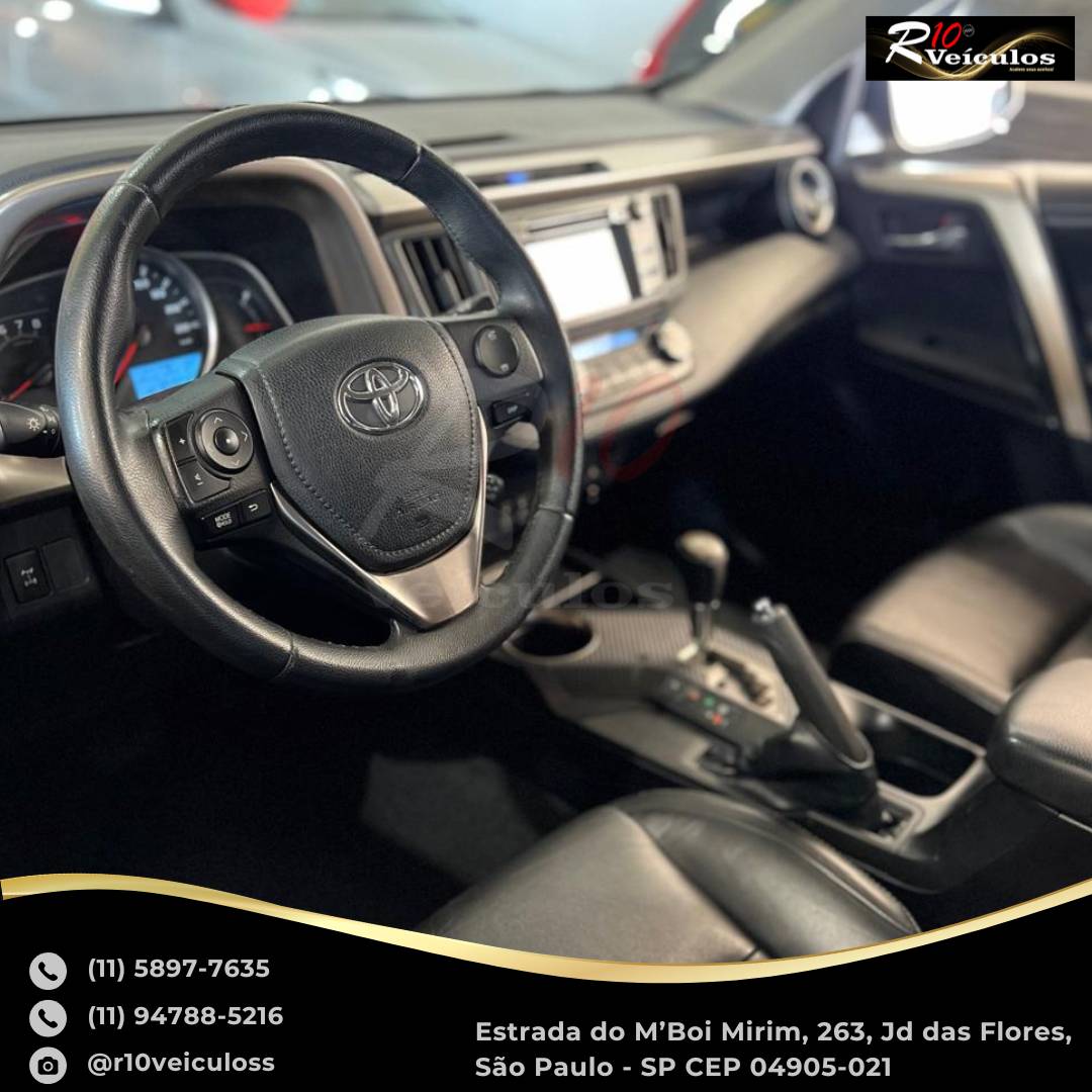 TOYOTA RAV4