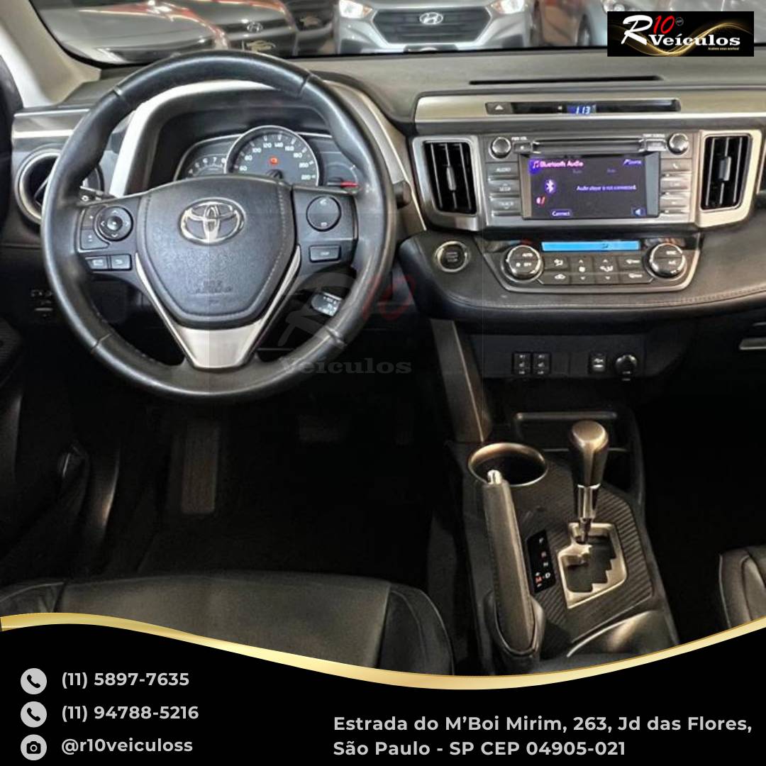 TOYOTA RAV4