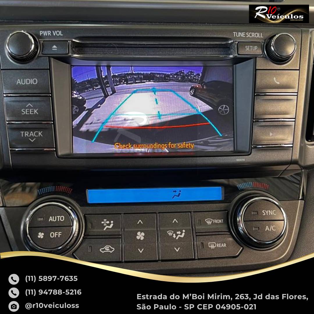 TOYOTA RAV4