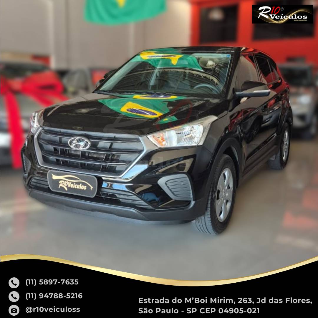 HYUNDAI CRETA