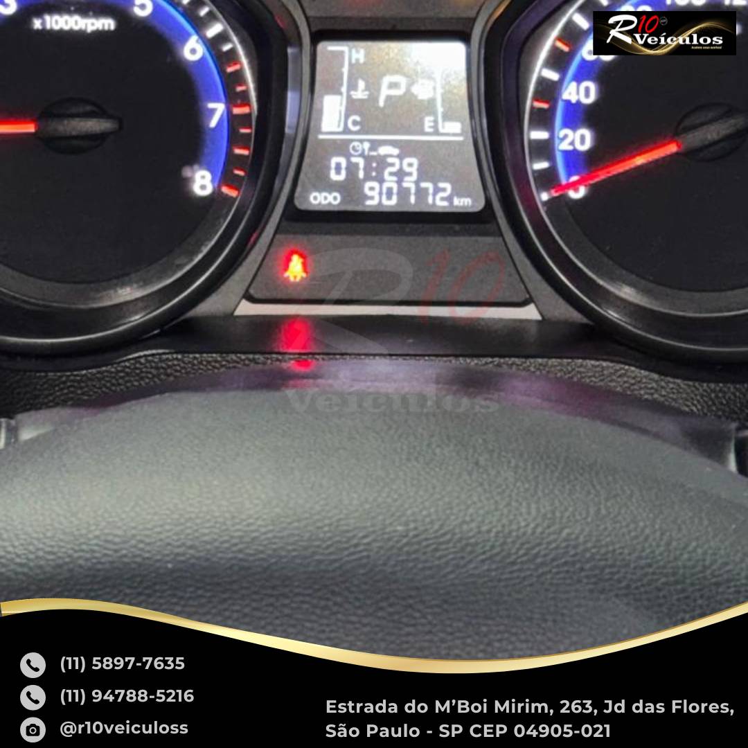 HYUNDAI HB20X