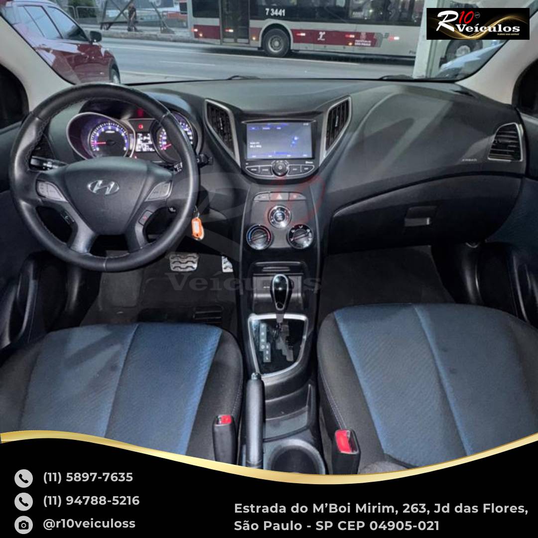 HYUNDAI HB20X