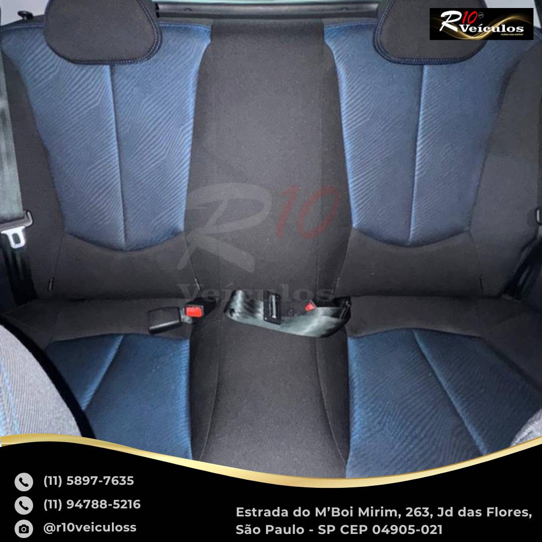 HYUNDAI HB20X