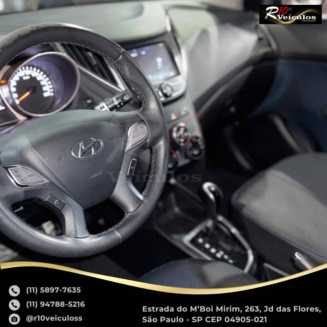 HYUNDAI HB20X