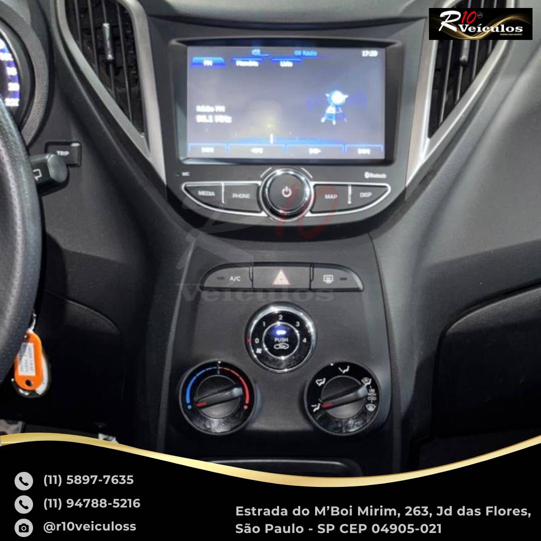 HYUNDAI HB20X