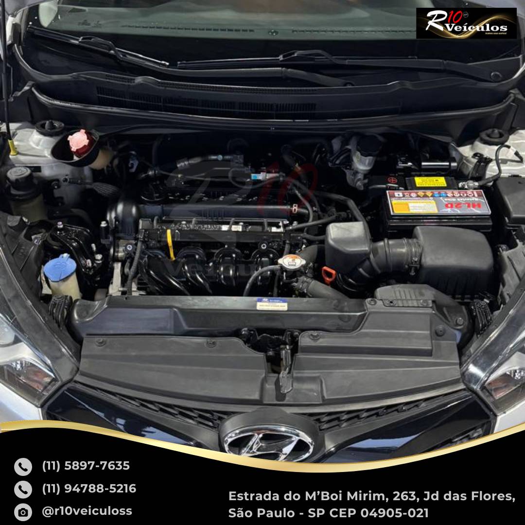 HYUNDAI HB20X