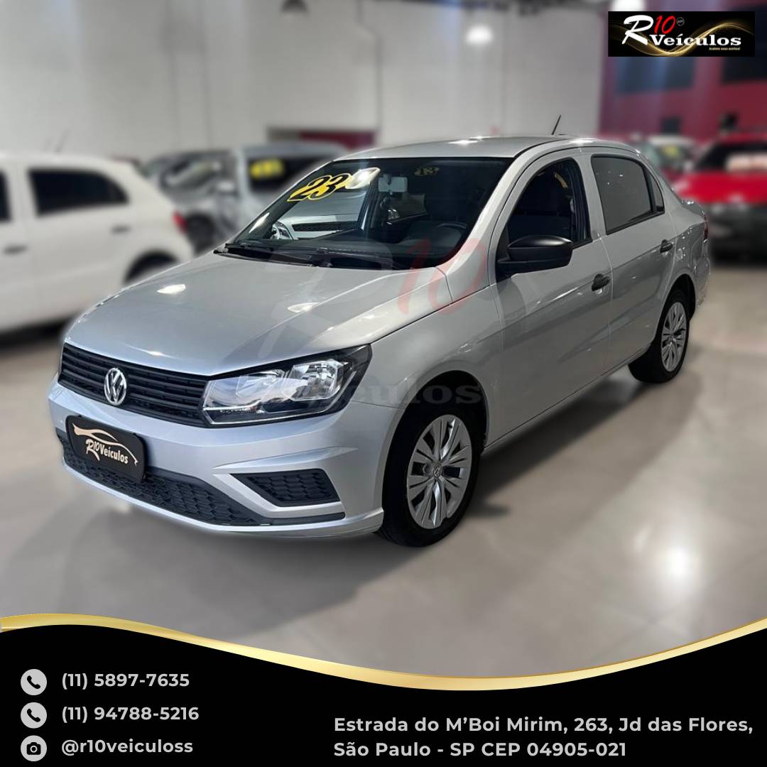 VOLKSWAGEN VOYAGE