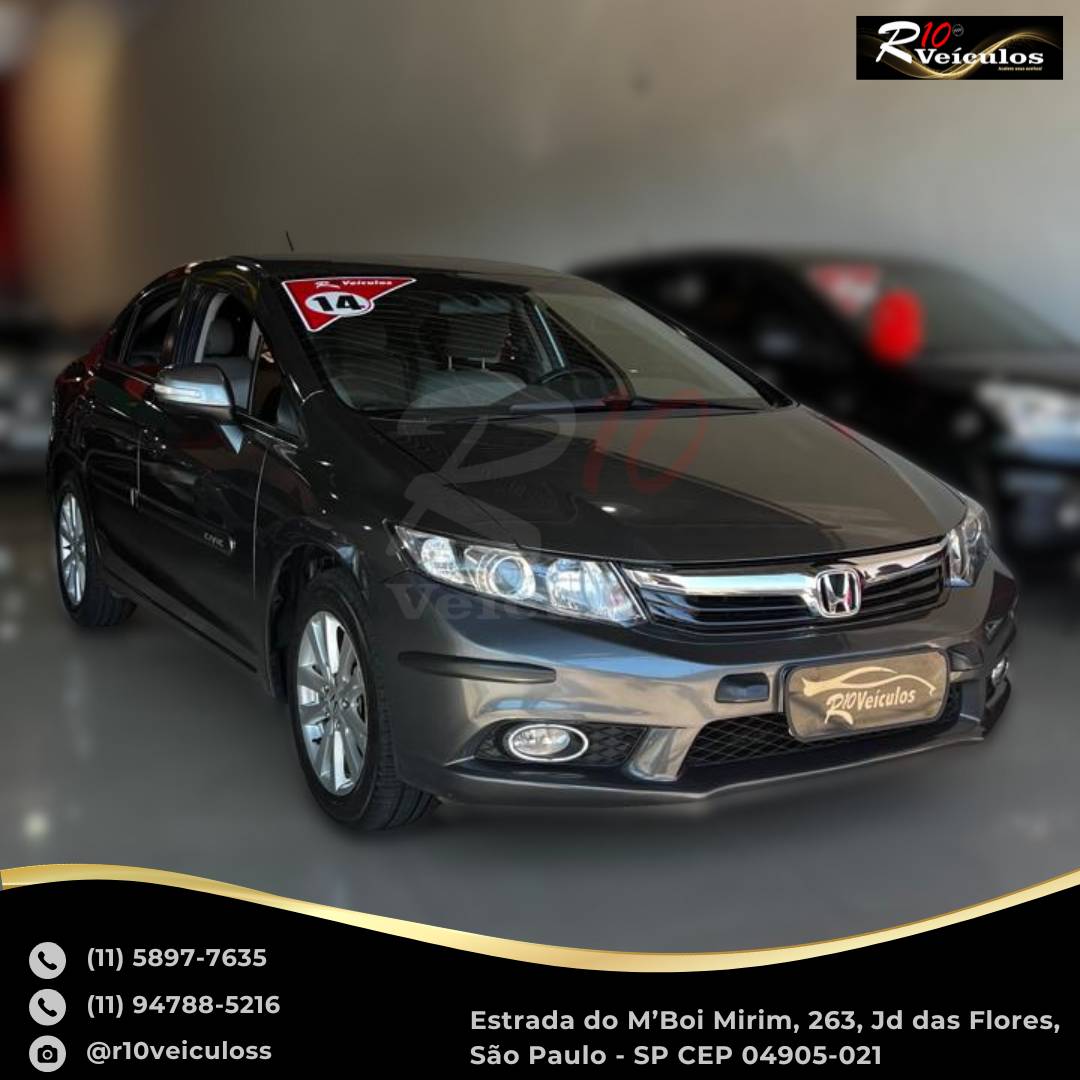 HONDA CIVIC