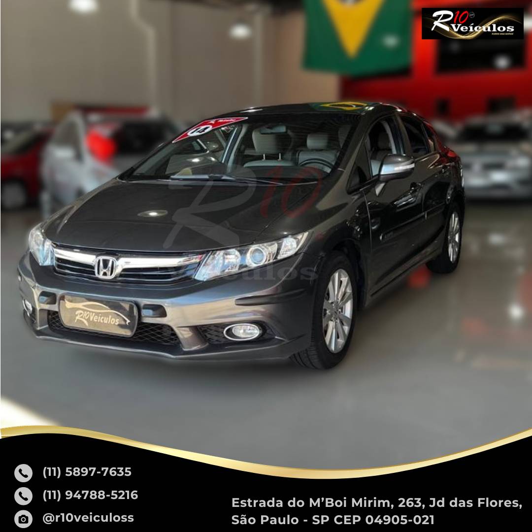 HONDA CIVIC