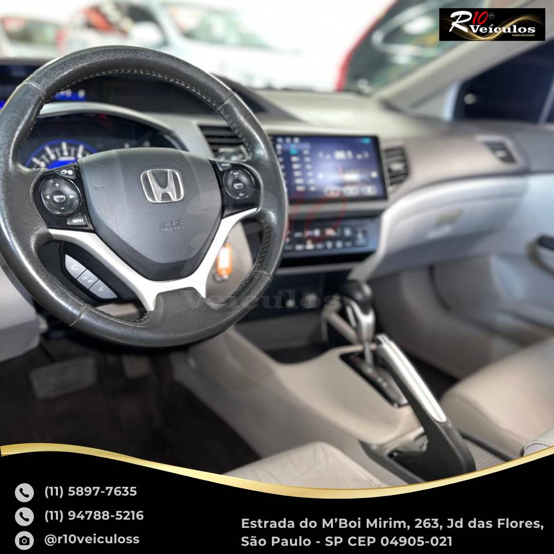 HONDA CIVIC