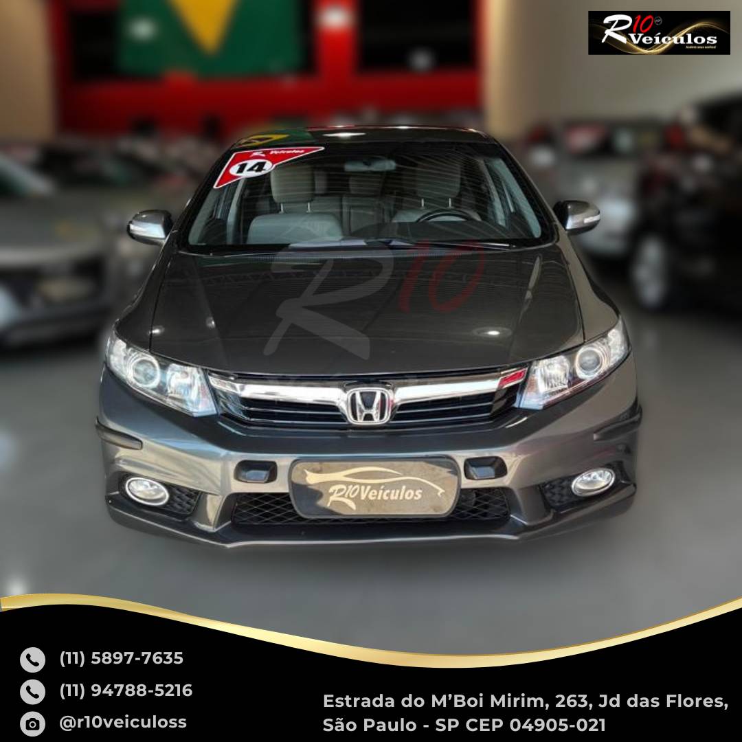HONDA CIVIC