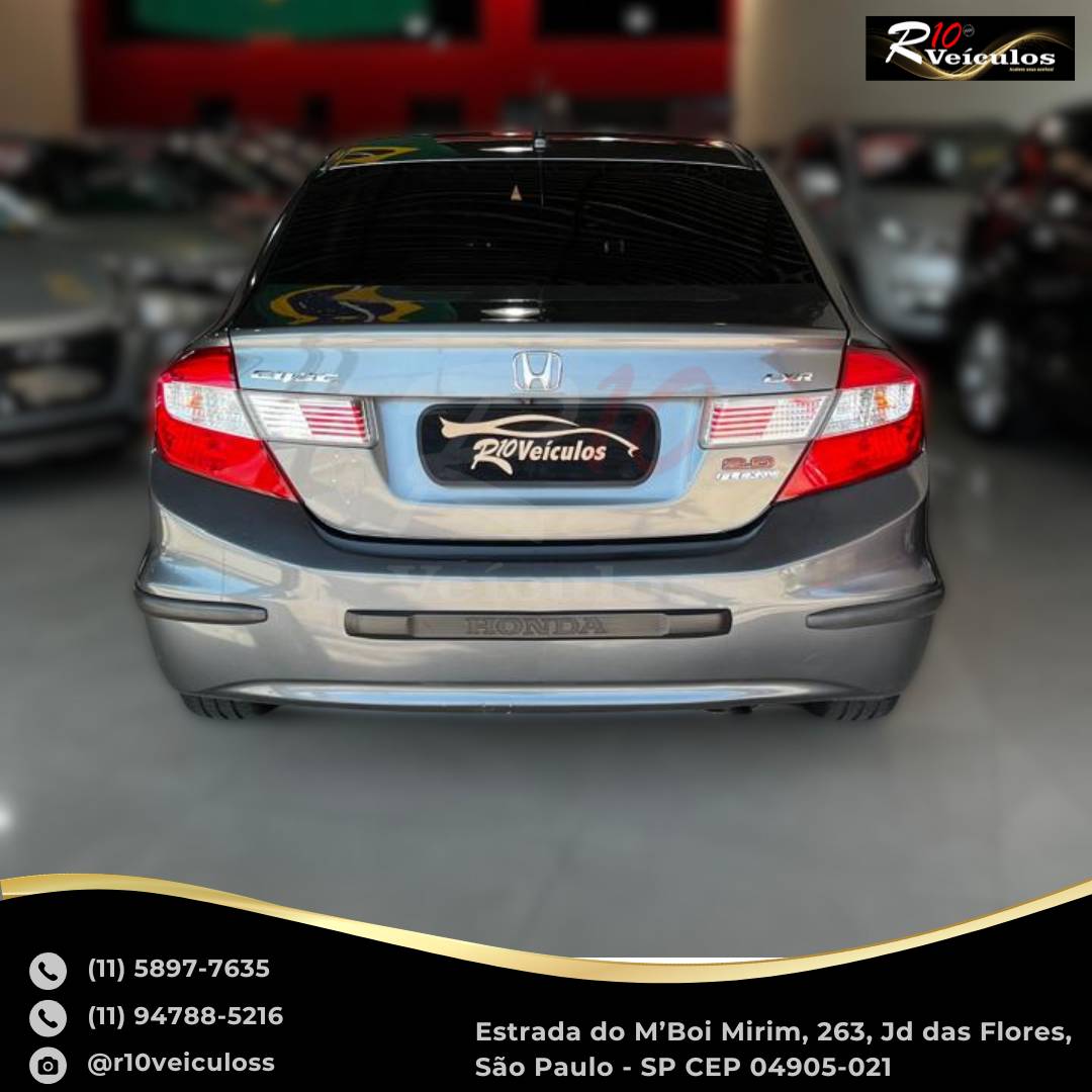 HONDA CIVIC