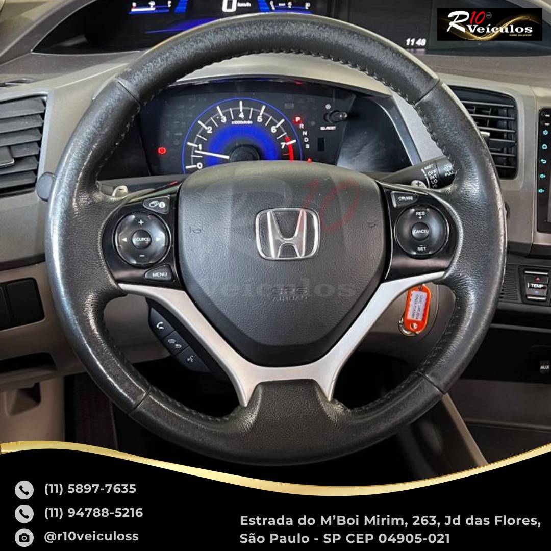HONDA CIVIC