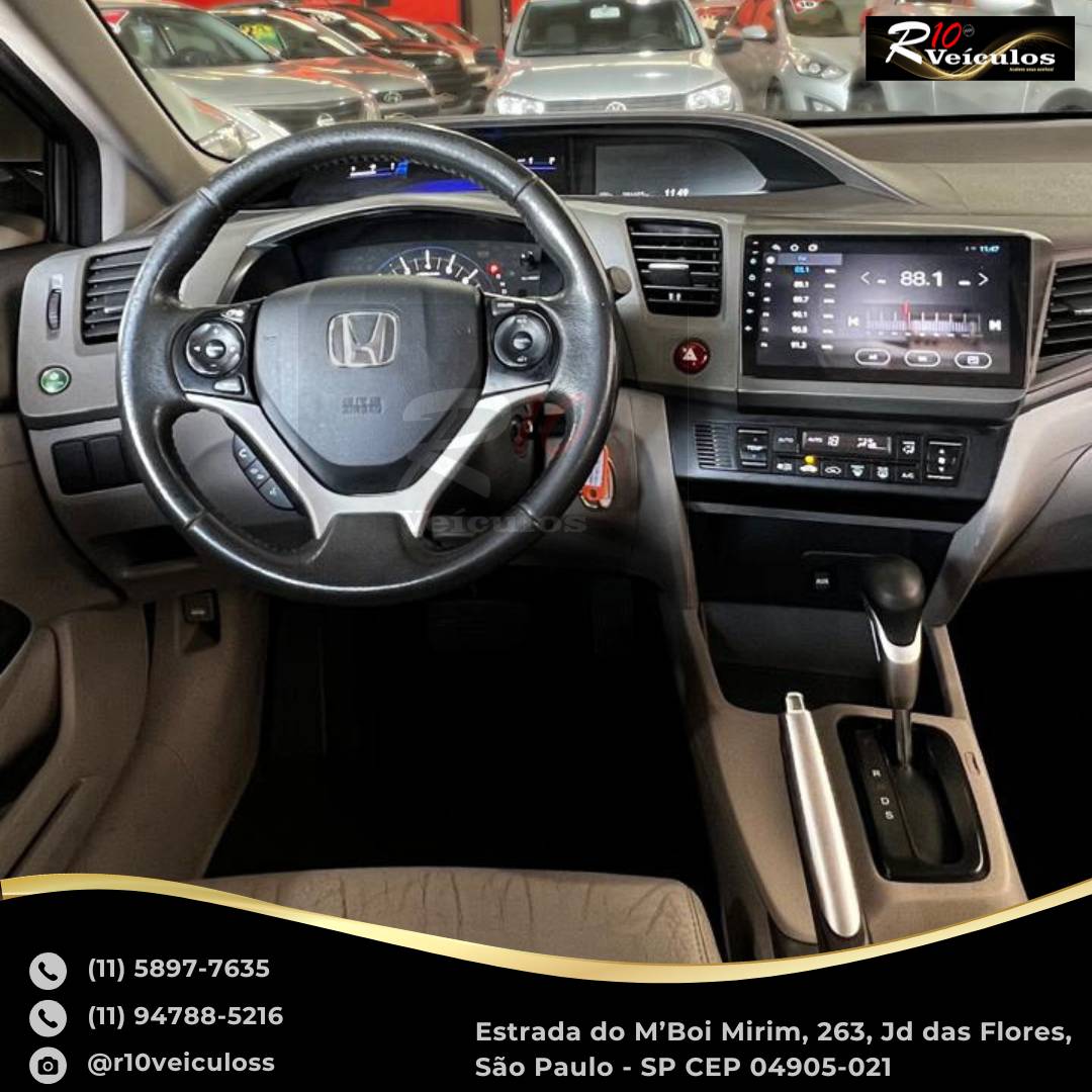 HONDA CIVIC