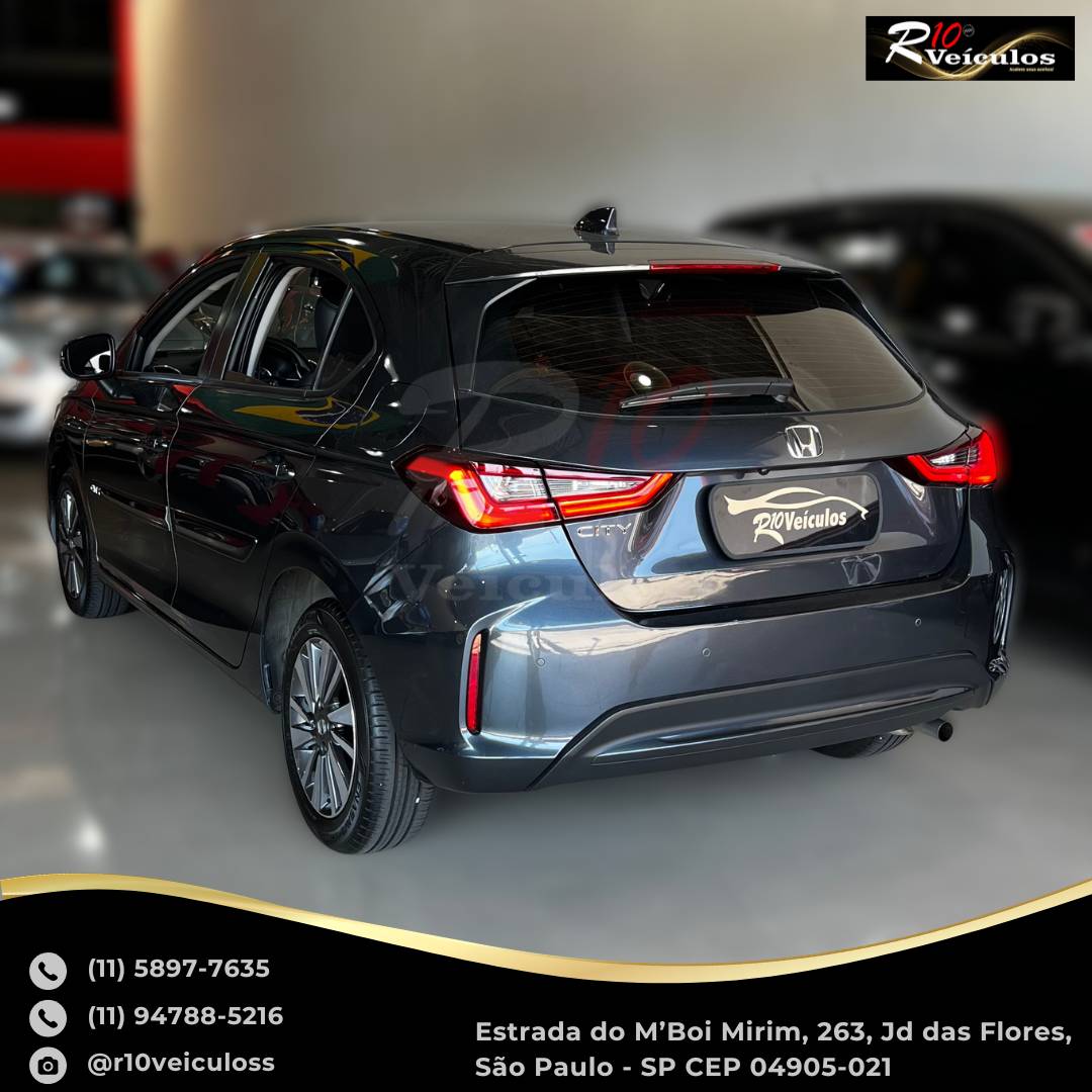 HONDA CITY