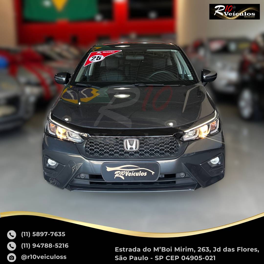 HONDA CITY