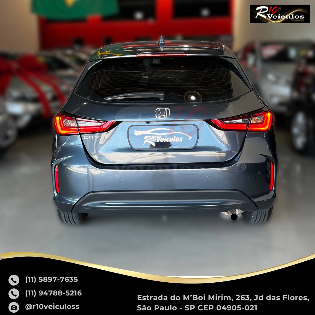 HONDA CITY