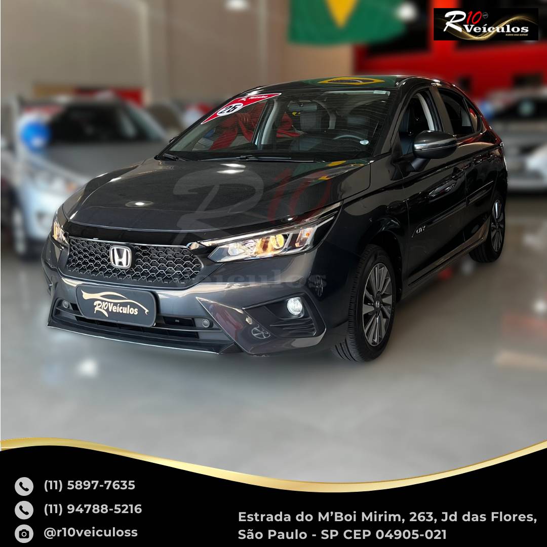 HONDA CITY