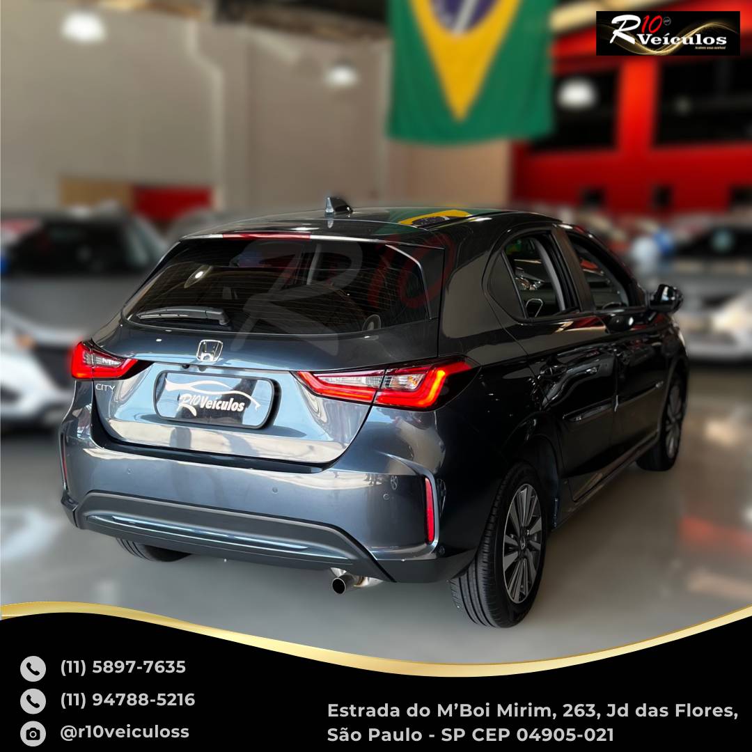 HONDA CITY