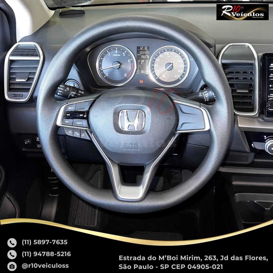 HONDA CITY