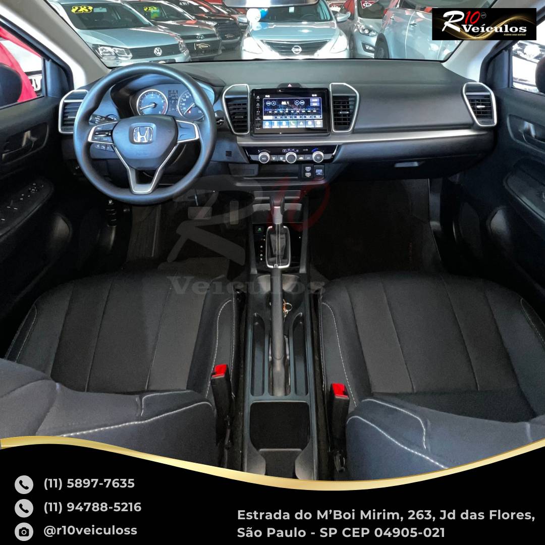 HONDA CITY