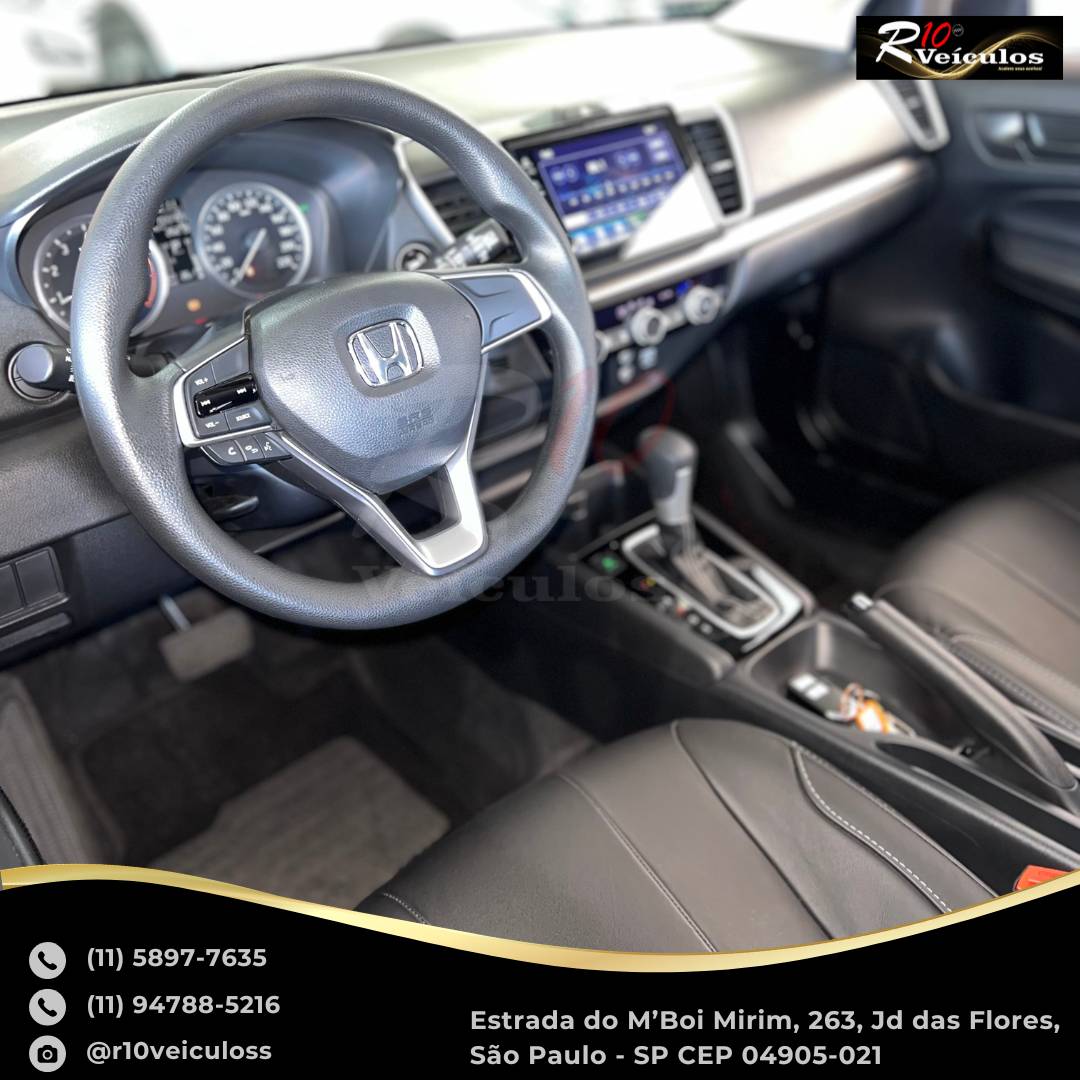 HONDA CITY