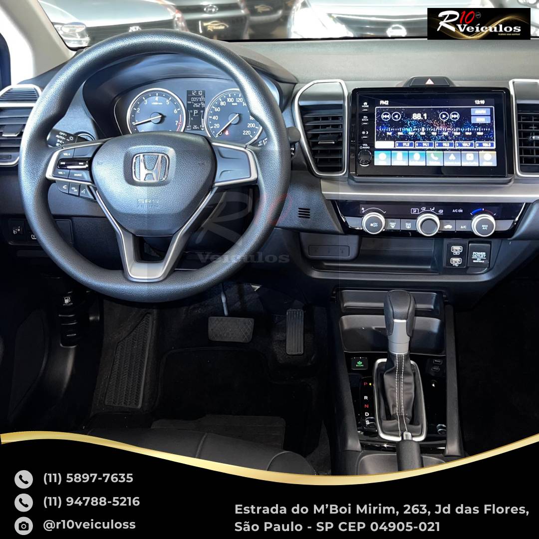 HONDA CITY