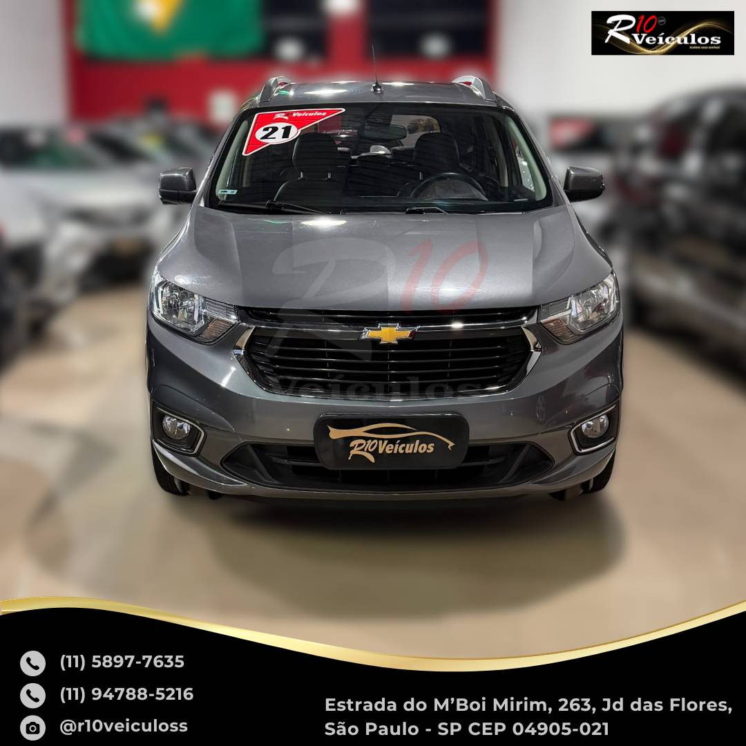 CHEVROLET SPIN